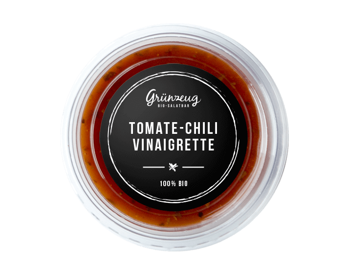 Tomate-Chili Vinaigrette