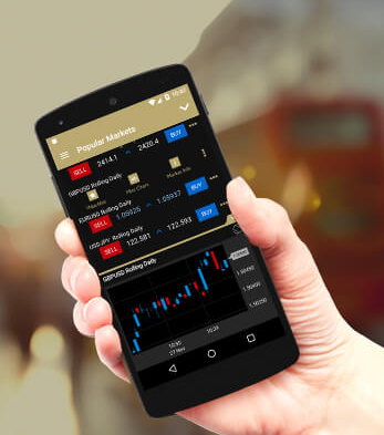 ETX Capital Apps