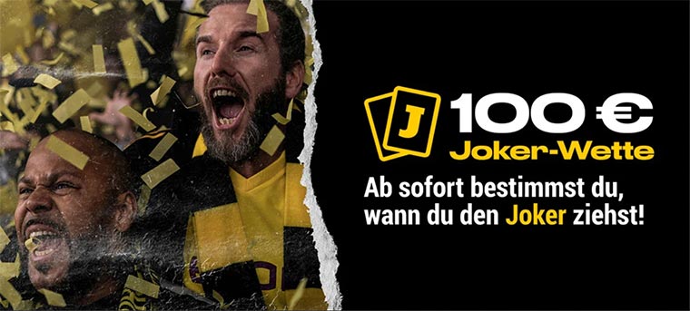 bwin Joker-Wette