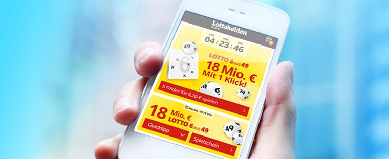 Lottohelden App