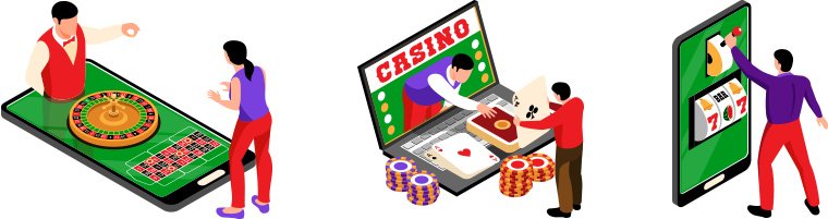 Online Casino Spielangebot